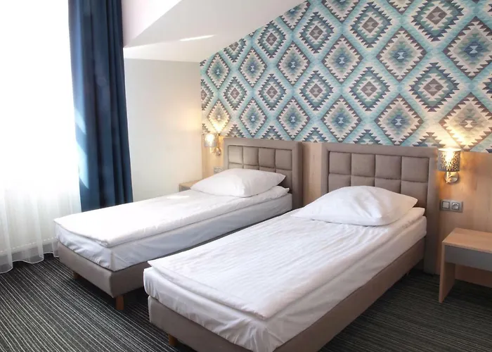 Hotel Duet
